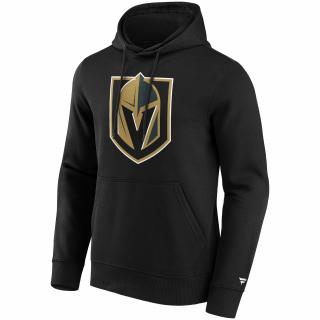 Pánská mikina Vegas Golden Knights Primary Logo Graphic Hoodie Velikost: 2XL