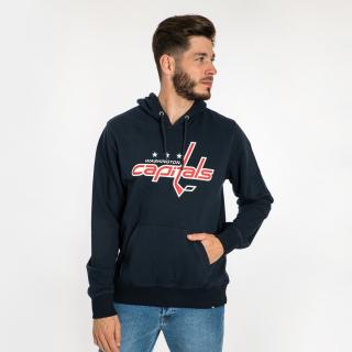 Pánská mikina Washington Capitals Imprint ’47 HELIX Pullover Hood Velikost: L