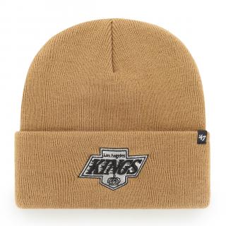 Pánská zimní čepice Los Angeles Kings Haymaker '47 CUFF KNIT