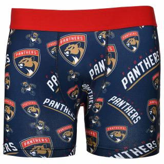 Pánské boxerky  Florida Panthers NHL Repeat Logo Compression Distribuce: USA