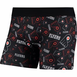 Pánské boxerky  Philadelphia Flyers NHL Repeat Logo Compression Distribuce: USA, Velikost: L