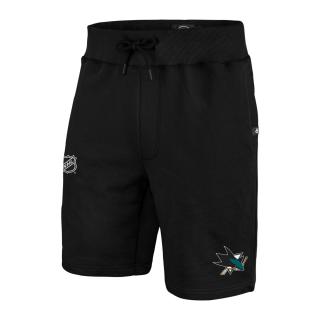 Pánské kraťasy San Jose Sharks Imprint ’47 HELIX Shorts NHL Velikost: 2XL