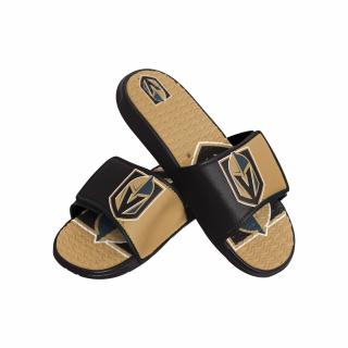 Pánské pantofle Vegas Golden Knights Colorblock Slipper Velikost: L = 44-45 EU