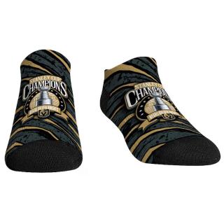 Pánské ponožky Vegas Golden Knights 2023 Stanley Cup Champions Badge Low Cut Socks