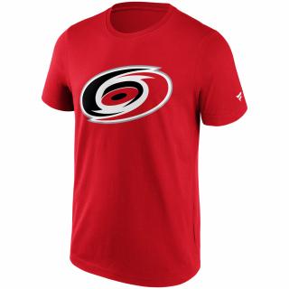 Pánské tričko Carolina Hurricanes Primary Logo Graphic T-Shirt Velikost: L