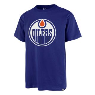 Pánské tričko Edmonton Oilers Imprint ’47 ECHO Tee NHL Velikost: 2XL