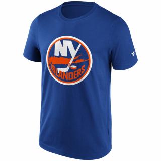Pánské tričko New York Islanders Primary Logo Graphic T-Shirt Velikost: L
