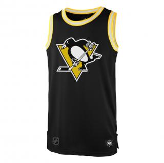 Pánské tričko Pittsburgh Penguins ’47 GRAFTON Tank NHL Velikost: XXL