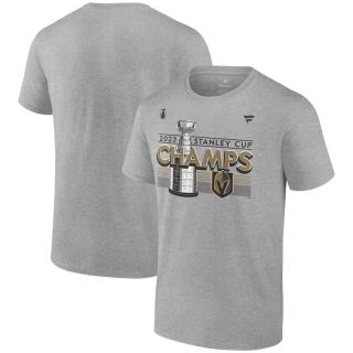 Pánské tričko Vegas Golden Knights 2023 Stanley Cup Champions Locker Room Velikost: XL