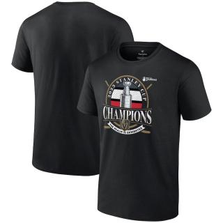 Pánské tričko Vegas Golden Knights 2023 Stanley Cup Champions Rally Cry Velikost: XL