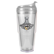 Pittsburgh Penguins 2017 Stanley Cup Champions 20oz. Dual Wall Tumbler