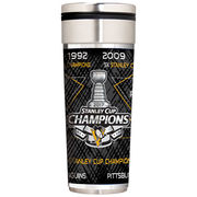 Pittsburgh Penguins 2017 Stanley Cup Champions 22oz. Travel Tumbler