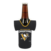 Pittsburgh Penguins 2017 Stanley Cup Champions Bottle Jersey