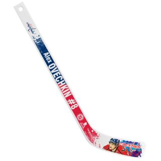 Plastová Minihokejka #8 Alex Ovechkin Washington Capitals NHL Player