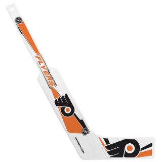 Plastová Minihokejka Philadelphia Flyers Goalie
