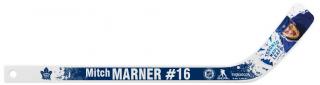 Plastová Minihokejka Toronto Maple Leafs Mitch Marner #16 NHLPA Player