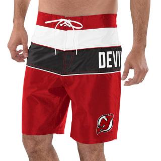 Plavky New Jersey Devils G-III Sports by Carl Banks All-Star Swim Trunks Velikost: L