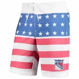 Plavky New York Rangers G-III Sports by Carl Banks Patriotic Velikost: L