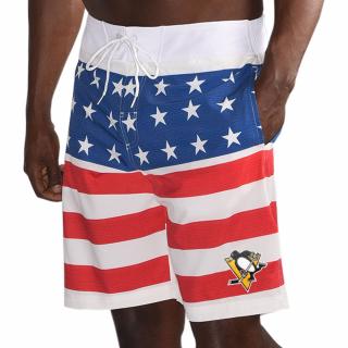 Plavky Pittsburgh Penguins G-III Sports by Carl Banks Patriotic Velikost: L