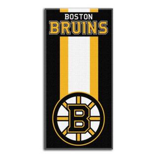 Plážová osuška Boston Bruins Northwest Company Zone Read