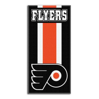 Plážová osuška Philadelphia Flyers NORTHWEST COMPANY ZONE READ