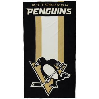 Plážová osuška Pittsburgh Penguins Northwest Company Zone Read
