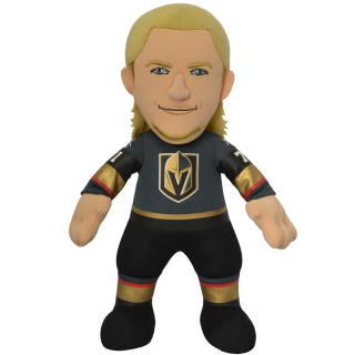 Plyšový Hráč William Karlsson #71 Vegas Golden Knights