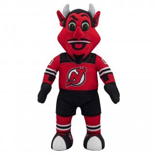 Plyšový maskot New Jersey Devils N.J. Devil #00 Plush Figure
