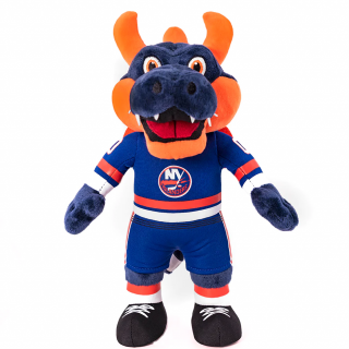 Plyšový maskot New York Islanders Sparky The Dragon #0 Plush Figure