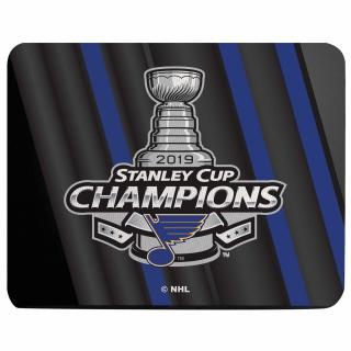 Podložka pod myš St. Louis Blues 2019 Stanley Cup Champions Mousepad