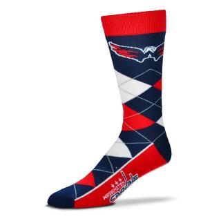Ponožky Washington Capitals Graphic Argyle Lineup Socks