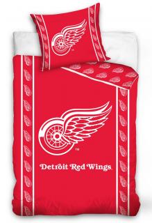 Povlečení Detroit Red Wings TIP Stripes