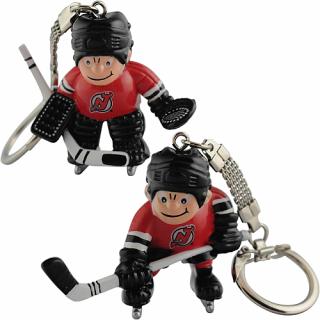 Přívěšek - Mini Players - New Jersey Devils - 2 kusy