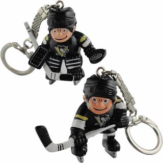 Přívěšek - Mini Players - Pittsburgh Penguins - 2 kusy