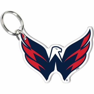 Přívěšek na Klíče Washington Capitals Team Logo Premium Acrylic Keychain