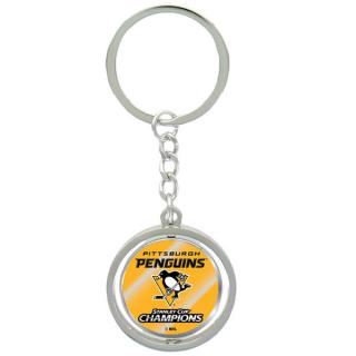 Přívěšek Pittsburgh Penguins 2016 Stanley Cup Champions Spinner