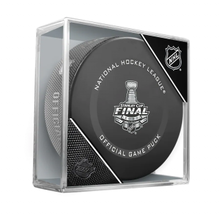 Puk 2020 Stanley Cup Final Official Game Puck