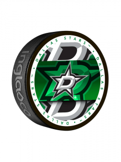 Puk Dallas Stars Medallion Souvenir Collector Puck