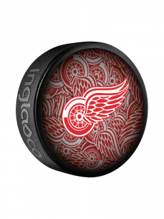 Puk Detroit Red Wings Clone 2022 Souvenir Collector Hockey Puck