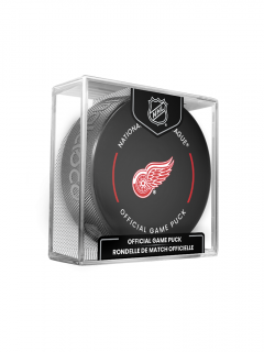 Puk Detroit Red Wings Official Game Puck 2022-2023