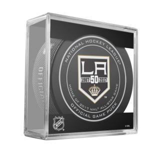 Puk Los Angeles Kings 50th Anniversary Game Official