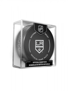 Puk Los Angeles Kings Official Game Puck 2022-2023