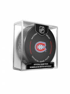 Puk Montreal Canadiens Official Game Puck 2022-2023