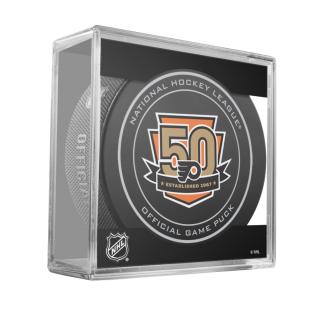 Puk Philadelphia Flyers Game Replica 50TH ANNIVERSARY 2016-17