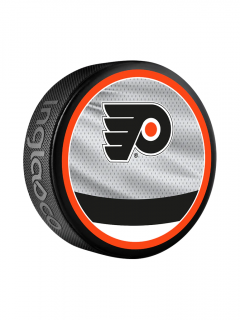 Puk Philadelphia Flyers Reverse Retro Jersey 2022 Souvenir Collector Hockey Puck