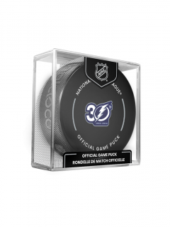 Puk Tampa Bay Lightning Official Game Puck 2022-2023 30th Anniversary
