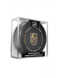 Puk Vegas Golden Knights Official Game Puck 2022-2023