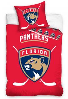 Svítící povlečení Florida Panthers TIP