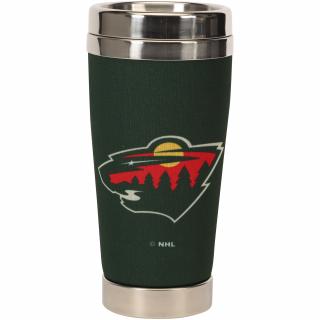 Termohrnek Minnesota Wild Primary Logo Neoprene Tumbler