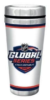 Termohrnek NHL Global Series 2022 Czech Republic Event Logo